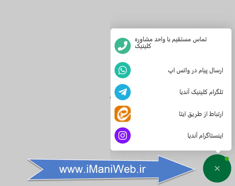 دانلود افزونه تماس با ما وردپرس نسخه حرقه ای