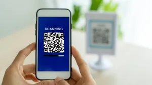 qr code scan and create qr code ساختن qr code کیوارکد