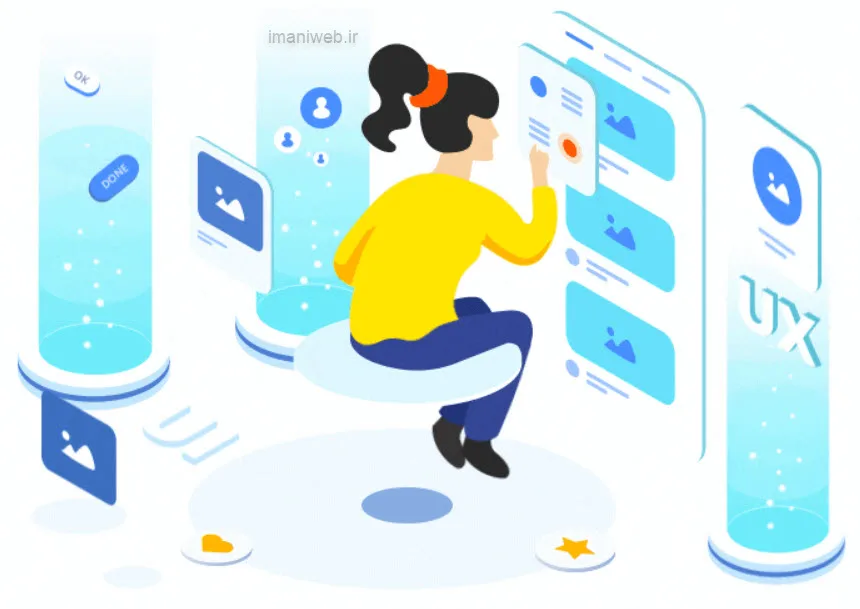 ۴ . الگوریتم Page Experience – تجربه کاربری 2026