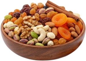 دانلود تصویر آجیل یلدا