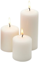 دانلود تصویر شمع یلدا